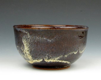 Bowl - Ice Cream - Cereal - Dessert - 3" x 5.5" x 5.5" - Goneaway Pottery - (B5502)