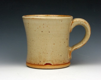 Große Tasse - Keramiktasse - Kaffee - Tee - Tasse - 10 x 13 x 10 cm - 11 Unzen - Goneaway Pottery - (M1059)