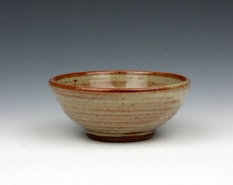 Small Bowl - Catchall - Sauces - Rings - Loose Change - 2" x 4" x 4" - Goneaway Pottery - (B1158)