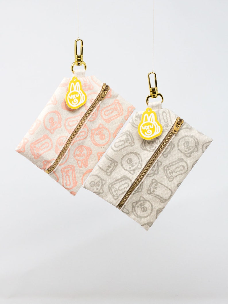 Pastry Pet Coin Clutch