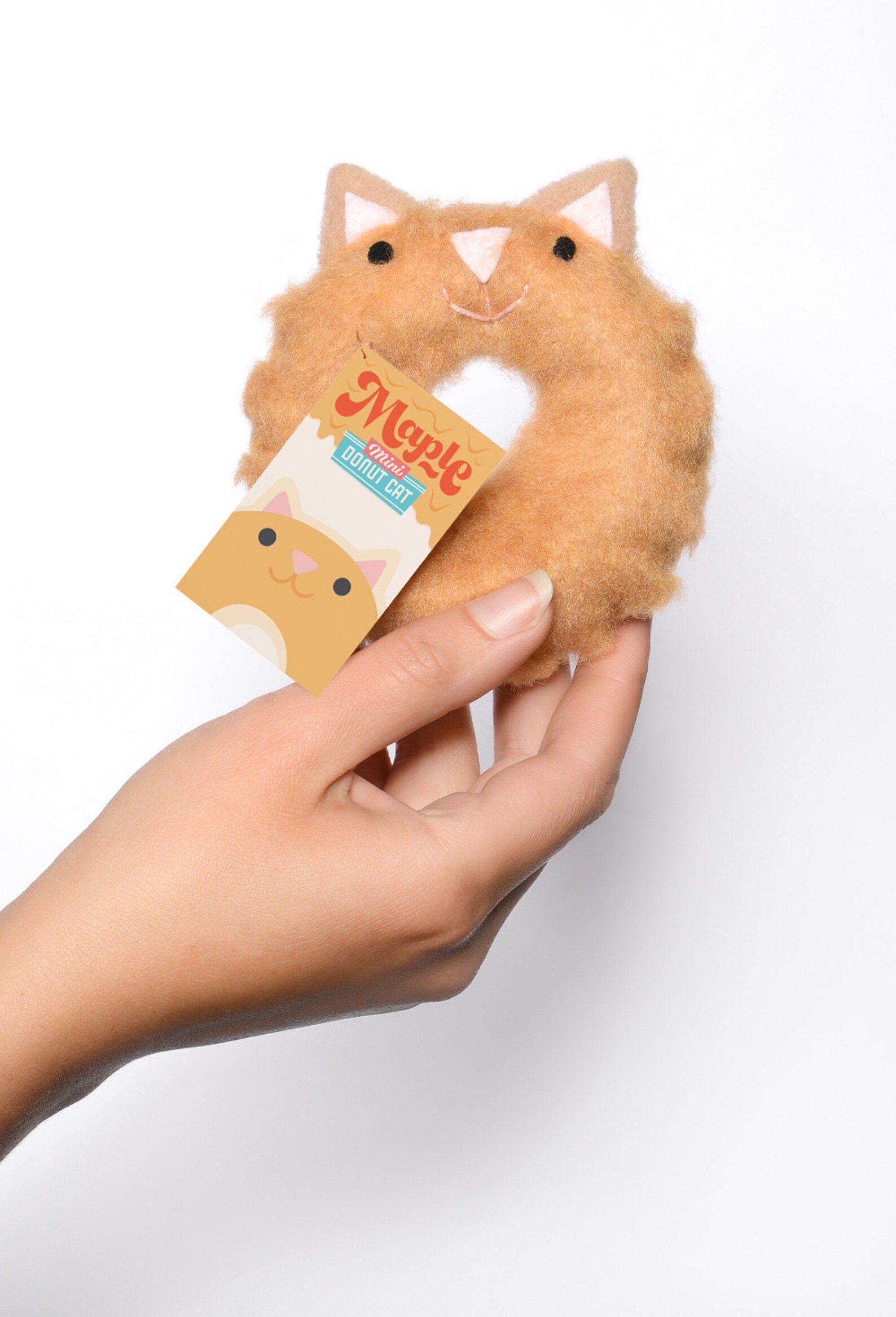 donut stuffed animals