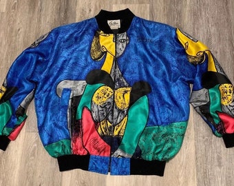 Picasso jacket | Etsy