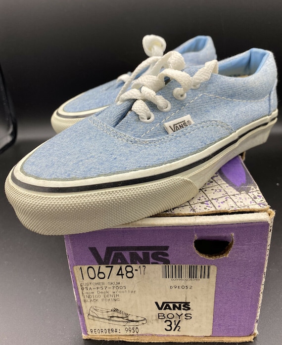 vans authentic 80s