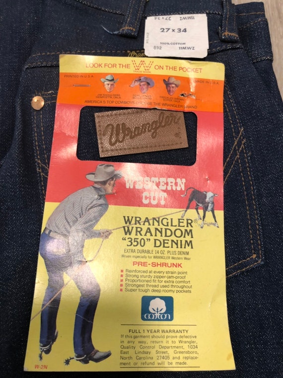 wrangler usa jeans