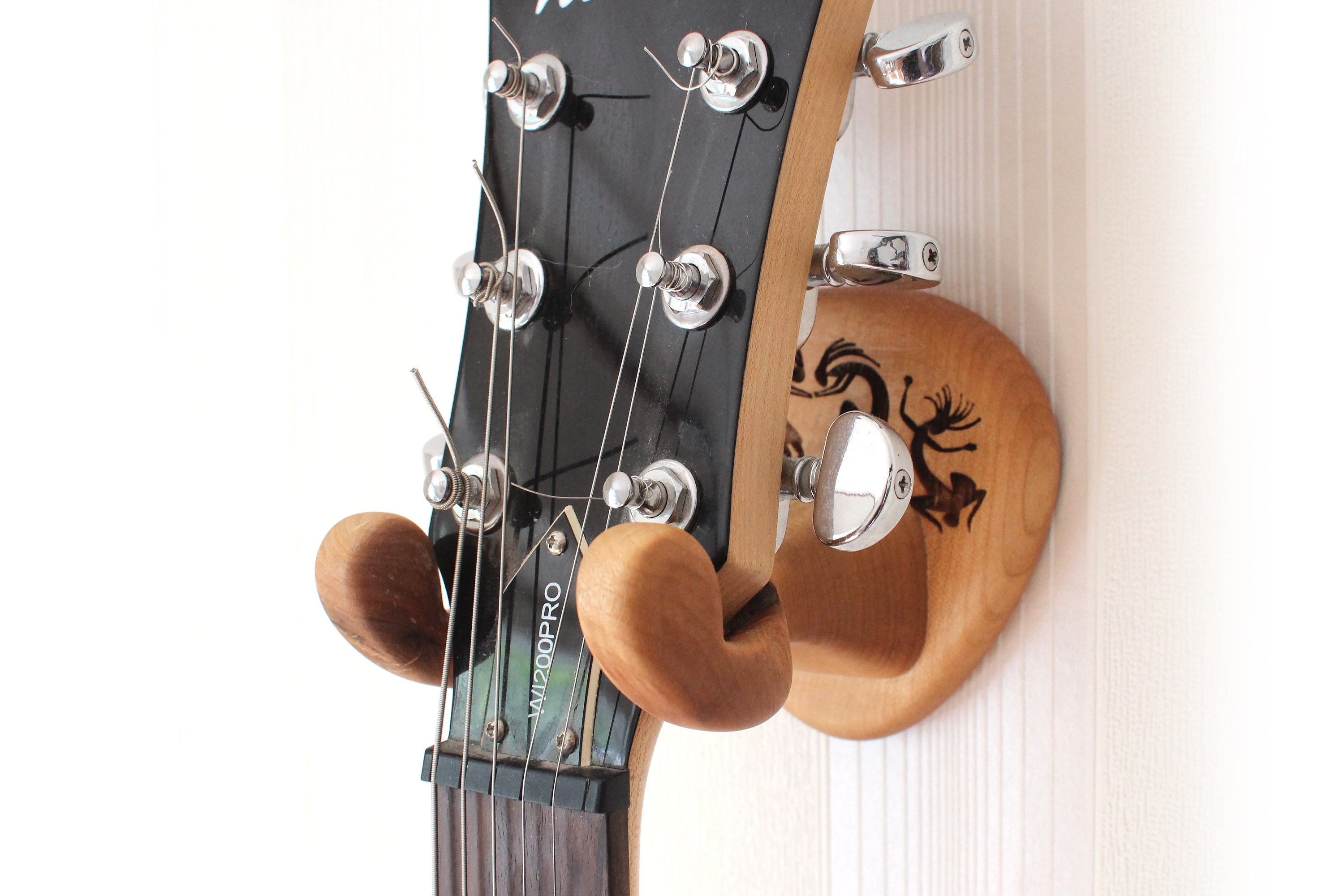 Gitaarmuur Hanger Custom Guitar Mount Guitar Wall Mount Etsy