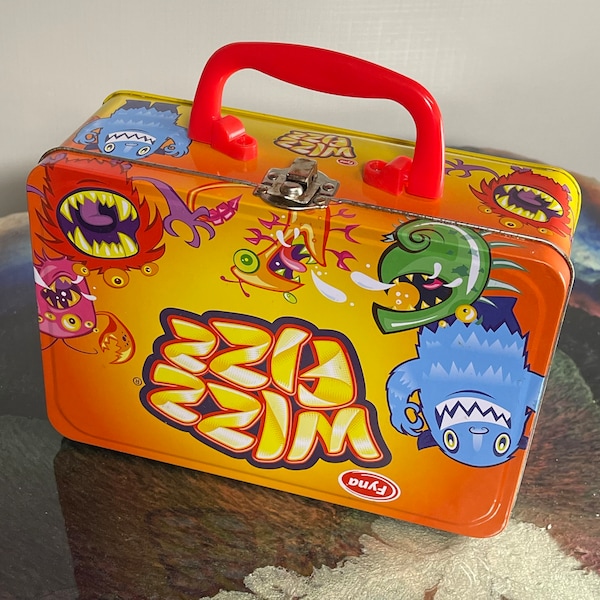 Tin Lunch Box Etsy Australia