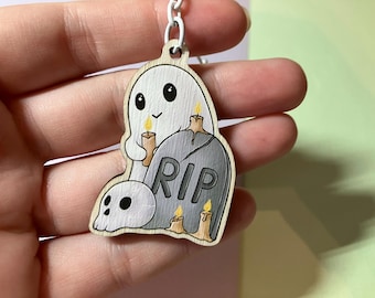 Cute Ghost Charm