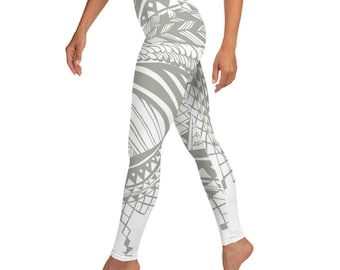 Women's Stylish Yoga Pants for Exercise, High Waist Gym Leggings, Workout Pants, Gym Outfits, Yoga Wear, Yoga Outfit