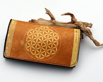 Leder Tabakbeutel