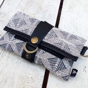 High-Quality Original Tobacco Case, Designed Tobacco Pouch, Bohemian, Boho, Gift For Her, Art Deco, Festival Accessories, Cigarette Case