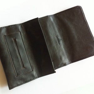 Pochette à tabac, Étui à tabac, Portatabacco, Tabakbeutel, Cadeaux en cuir PU, Sac de tabac, Accessoires fumeurs, Tabac à rouler