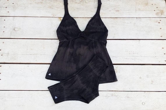Tankini Top Only, Skin-friendly Bikini, Hippie Swimsuit, Organic Swimsuit