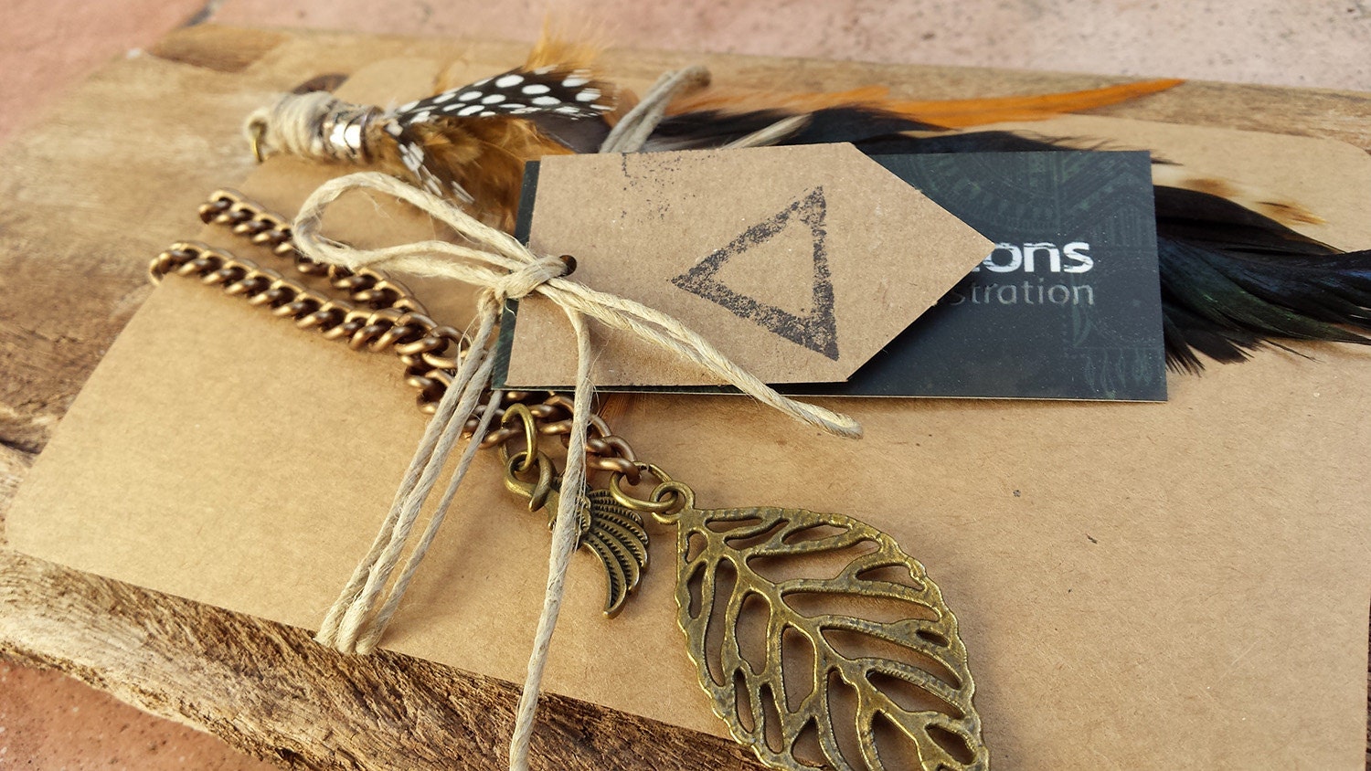 Feather Keychain, Boho Keychain, Car Accessories, Jute Bag Charm ...