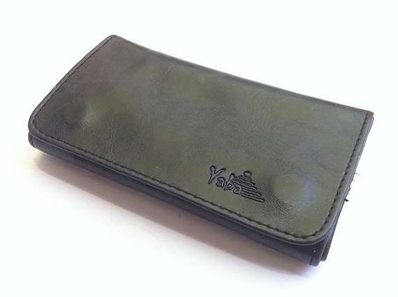 Buy Tobacco Pouch, Tobacco Case, Black Tobacco Case, Vegan, Black Rolling  Pouch, Weed Pouch, Cigarette Accessories, Tobacco Wallet, Purse Online in  India