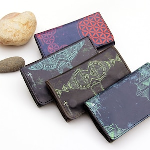 Handmade Tobacco Pouch