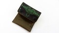 Vegan Tobacco Pouch, Original Illustrations, Holidays Gifts, Dreamcatcher, Original Art Print, Boho, Unisex Gift, Dark Brown, Tabak product logo