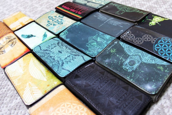 Christmas Gifts, Smoking Accessories, Tobacco Pouch, Tobacco Holder, Tobacco  Case, Tabaktasche, Tabakbeutel, Rolling Pouch, Smoking Pouch