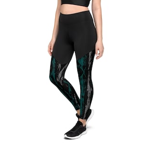 Gym Outfit For Women, Yoga Clothes, Exercise Tights, Yoga Fitness Legging, Workout Pants, Stretchy Yoga Tights, Running Pants
