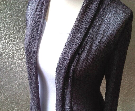 strickjacke aus feinem strick damen mit schallkragen strickjacke aus feinem strick damen mit schallkragen