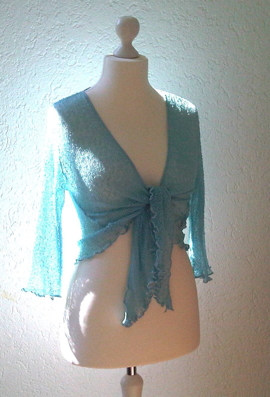 bolero shrug cardigan