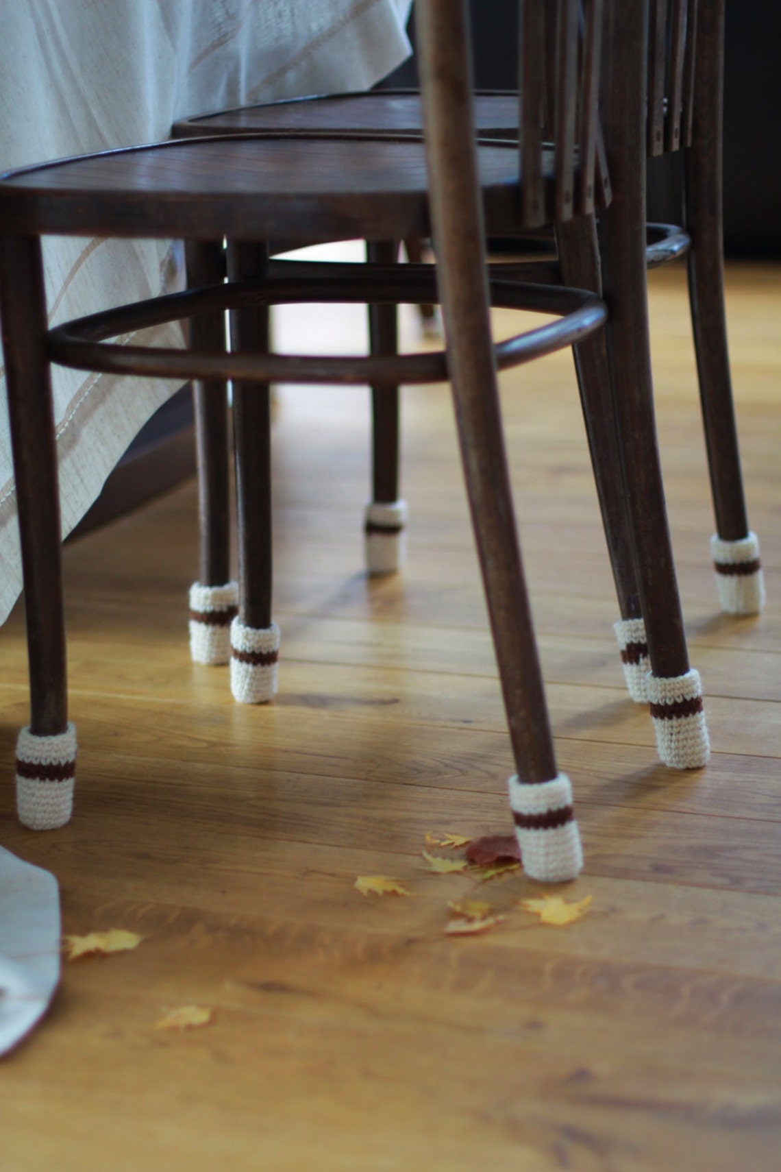 Chair Socks, Floor Protector, Chair Leg Socks, Table Socks, Cozy
