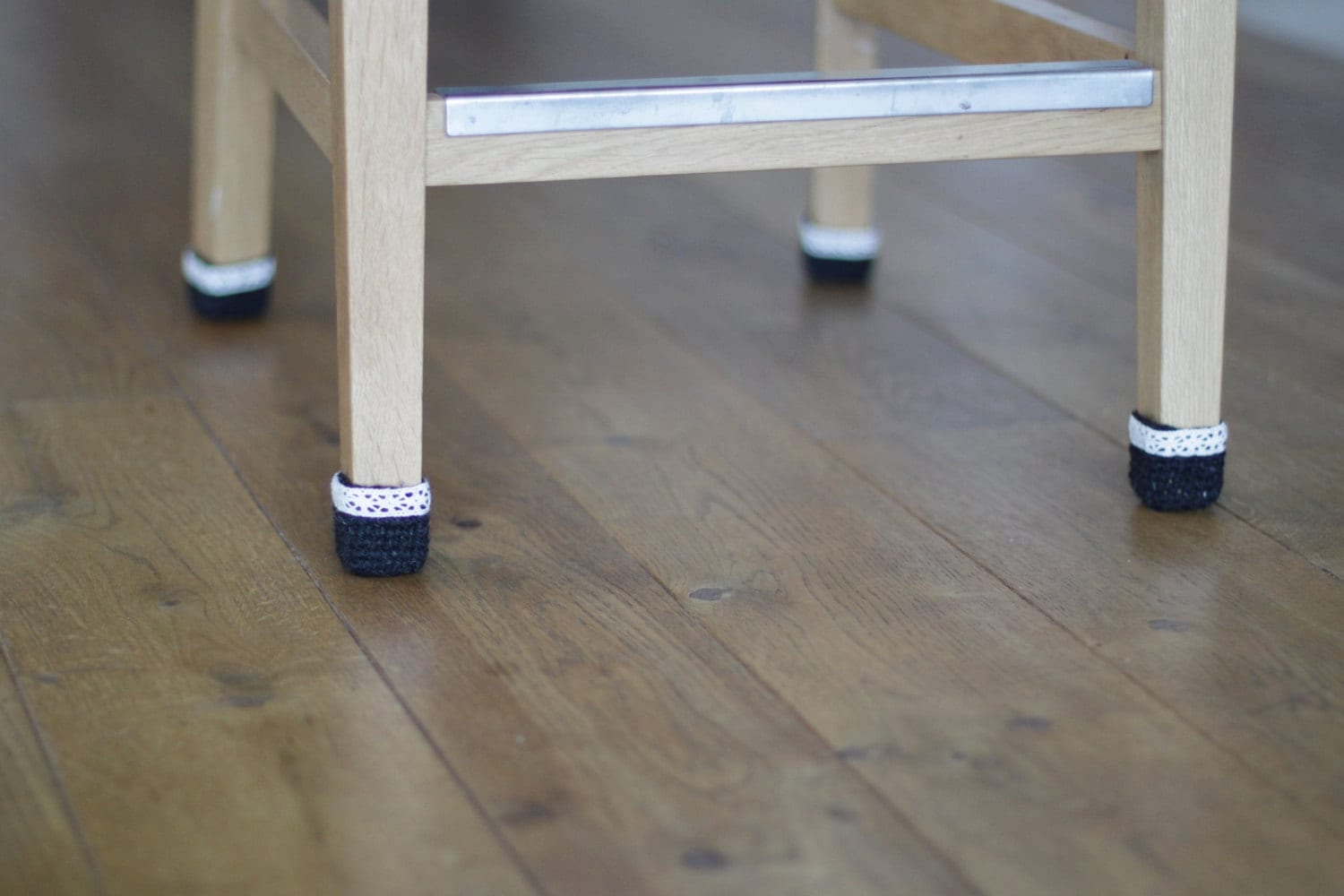 Floor protector 8 wool chair protectors chair leg socks Etsy
