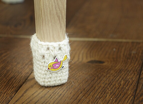 Hand Made Chair Socks Floor Protector Table Legs Cover Chair