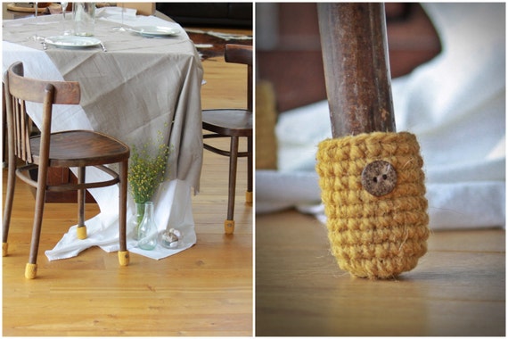 Chair Soks Chair Boots Furniture Socks Chair Leg Covers Home Decor Floor Protector Cozy Legwarmer Eco Friendly Gift Housewarming