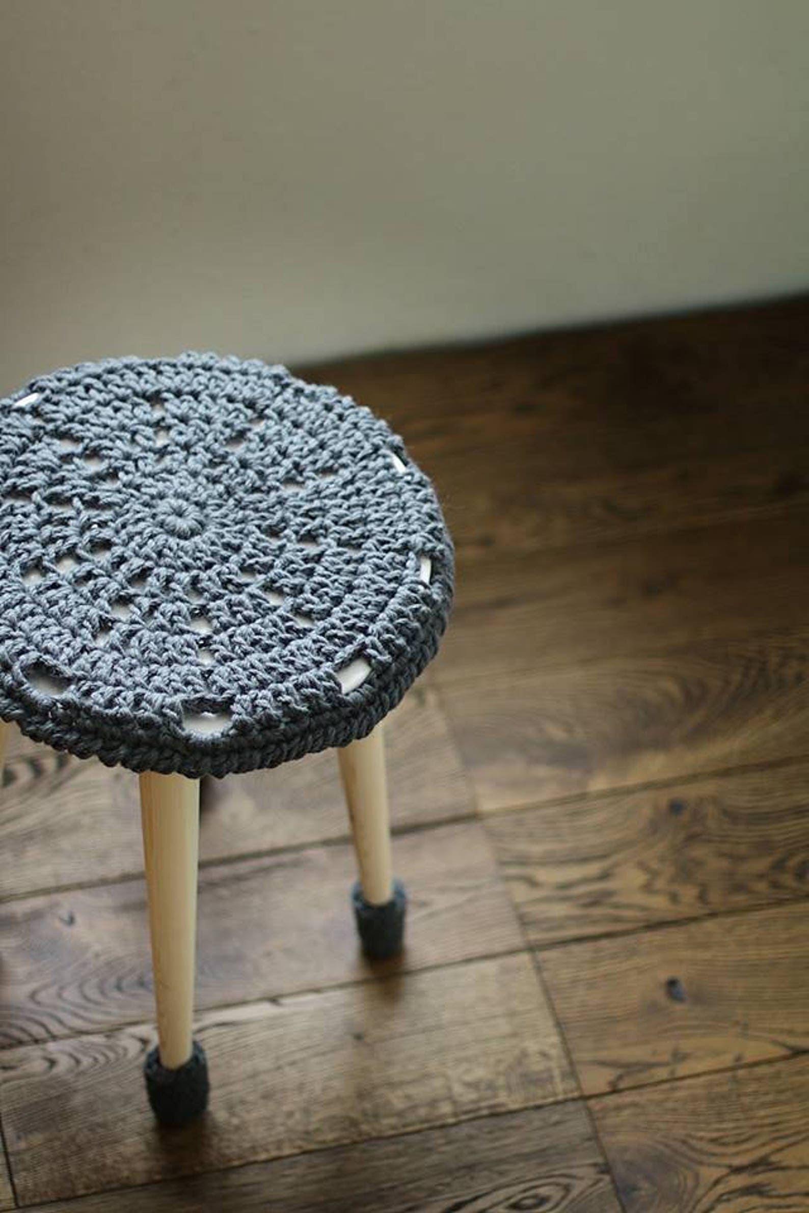 Stool Covers Bar Stool Covers Stool Cushion Round Stool Etsy