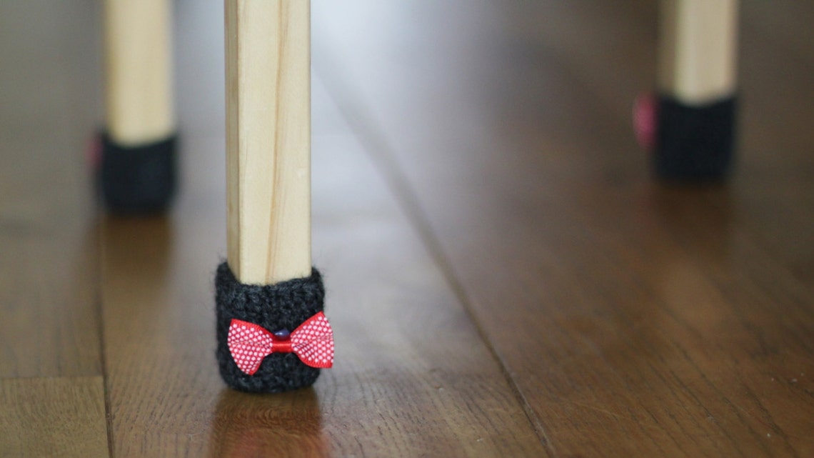 Chair Leg Socks Table Socks Furniture Accessories Home Etsy