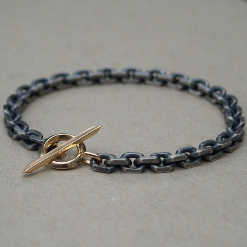 9k gold bracelet