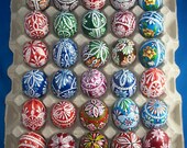 Hand painted Easter Eggs