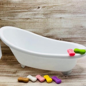 Diy barbie bathtub hot sale