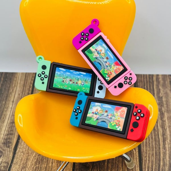 Accesorio para control de juegos de muñecas en miniatura: accesorio para casa de muñecas de 30 a 35 cm
