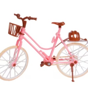 Bicycle for Elf on the Shelf Etsy UK