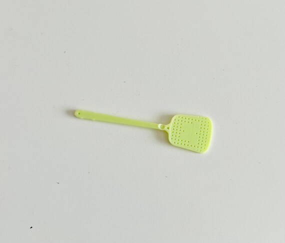 Miniature on sale fly swatter