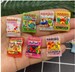 Elf Miniature Resin Bear Candy Elf Prop Mini Candy Food Elf Accessory Cabochons Jewelry Findings 