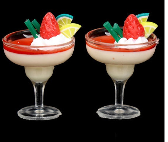 Bottiglie Di Liquore In Scala 1:12 Casa Delle Bambole Bevanda