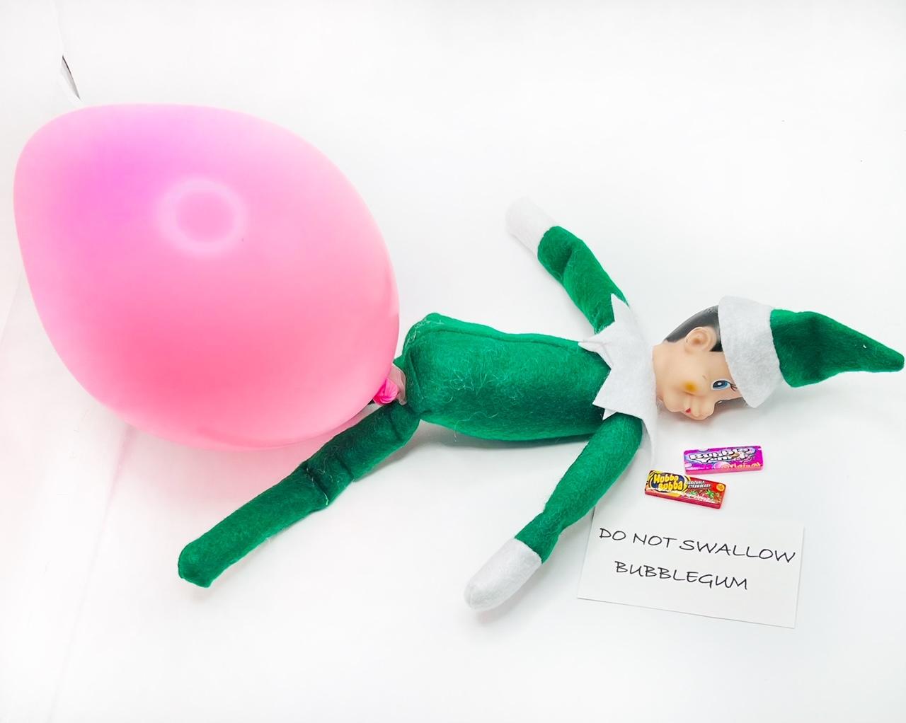 Elf on the Shelf Green Australia