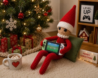 Miniature Doll Game: Elf Prop