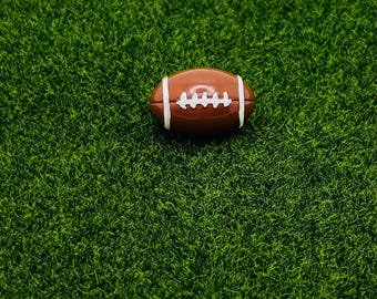 Elfenrequisite, Miniatur-Fußball, Puppenhauszubehör, Sportbastelbedarf, Kunstrasen