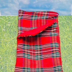 Elf Prop Sleeping Bag Elf Accessory 12&quot; Doll Camping Bed