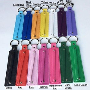 Llavero personalizado DIY Fit 8 mm Slider Letras y dijes Llavero personalizado