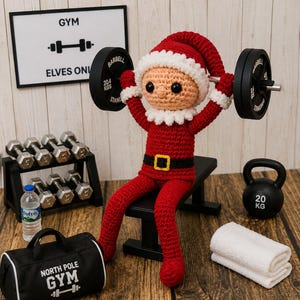 Equipo de gimnasio a escala 1:6, mancuernas en miniatura, pesas para casa de muñecas, botella de agua en miniatura