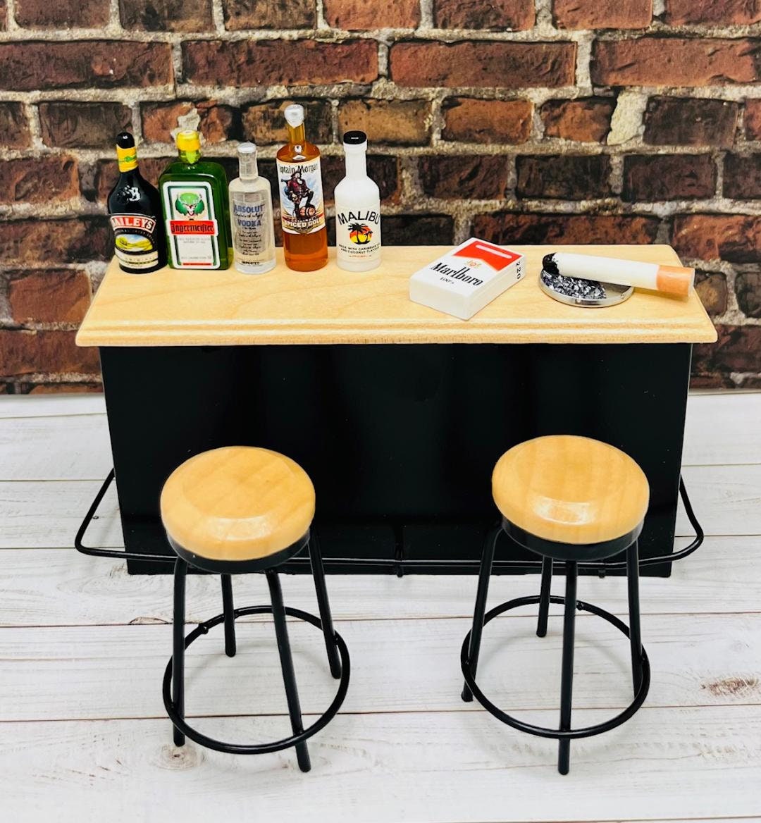 Scatola Di Caramelle Al Cioccolato In Miniatura Per Casa Delle - Foto 2