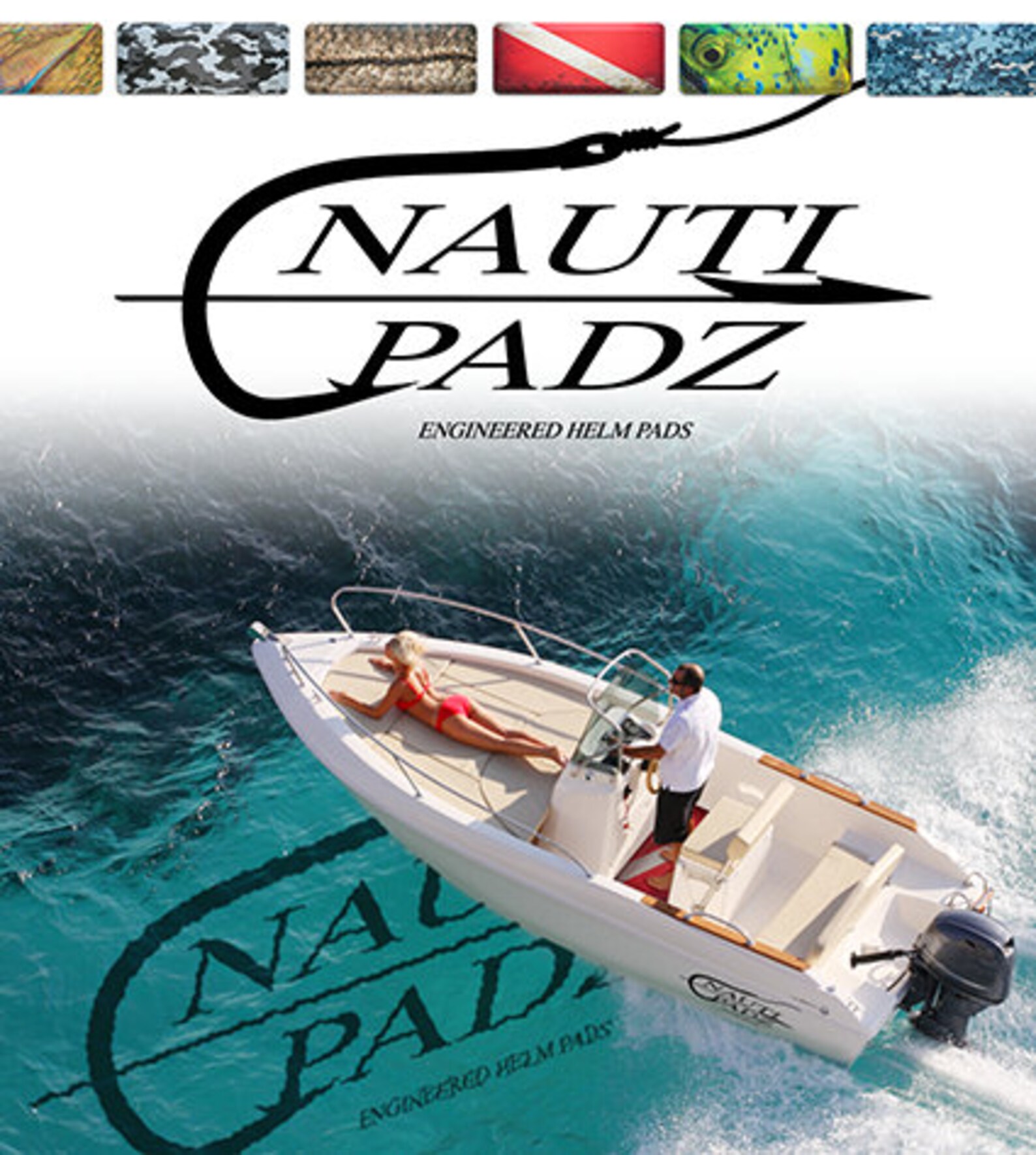 Marine Mat Helm Pads for boats Marine flooring Boat Etsy