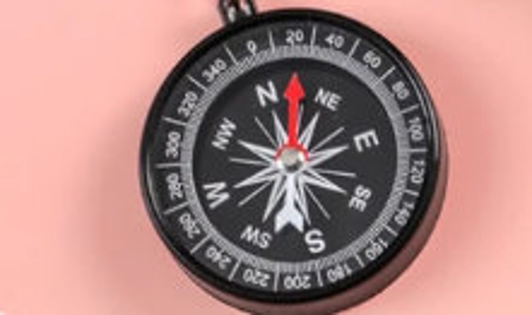 Elf Prop Miniature Compass for Dolls - Etsy