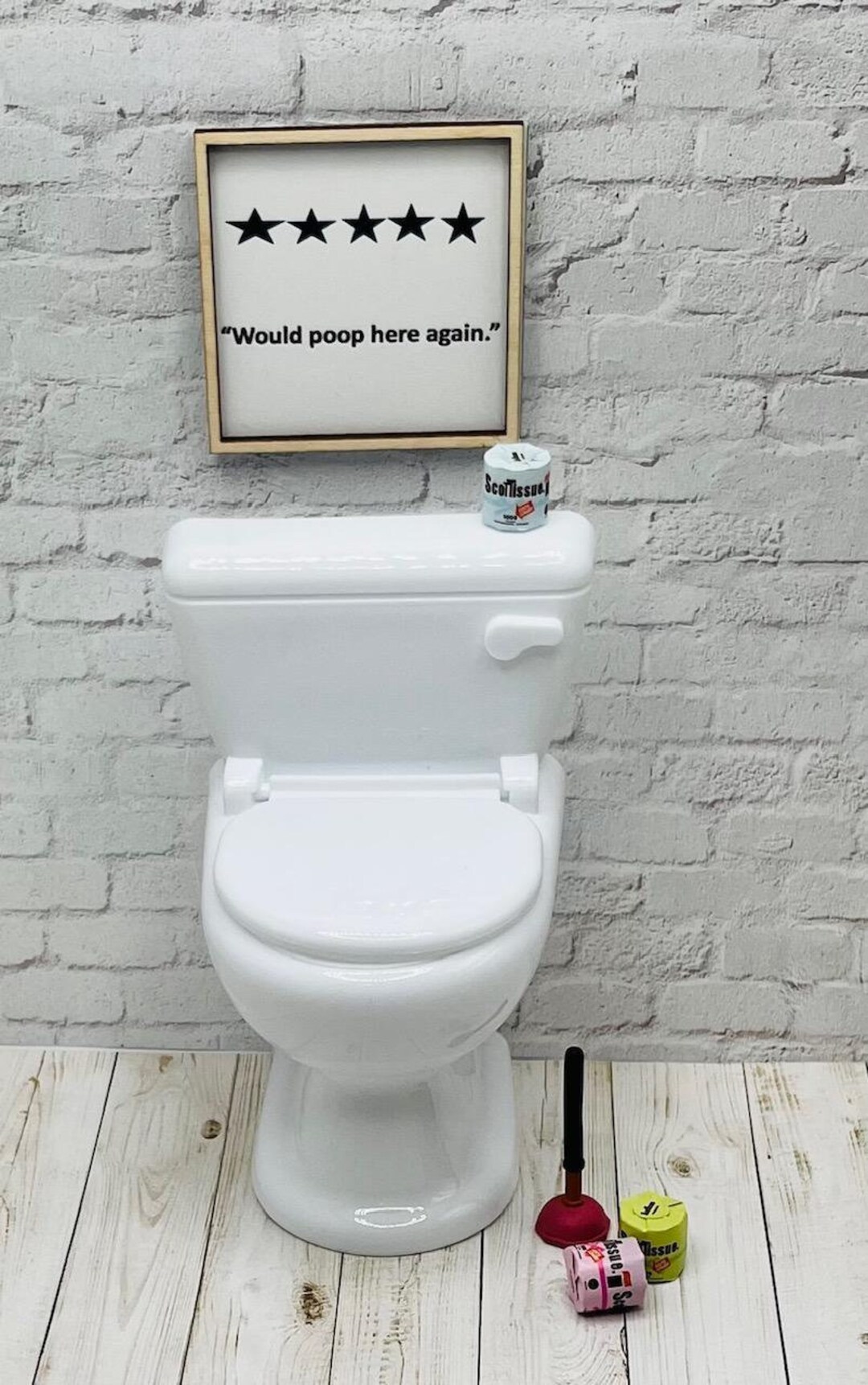 Elf toilet seat cover hotsell