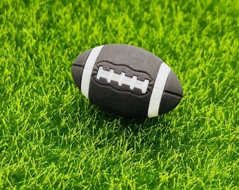 Elf Prop Miniature Football Dollhouse Accessory Sports Craft Supplies Terrariums