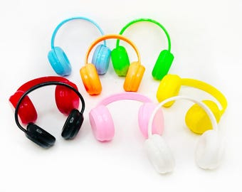 Auriculares para muñecas: accesorio para muñecas de 17 cm